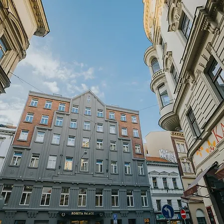 Old Town Jungmannova Prague