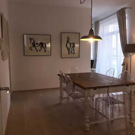 Apartmán Old Town Jungmannova Praha